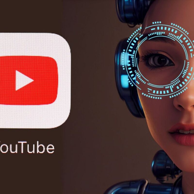 LO YOUTUBER 4.0: YOUTUBE INTELLIGENZA ARTIFICIALE