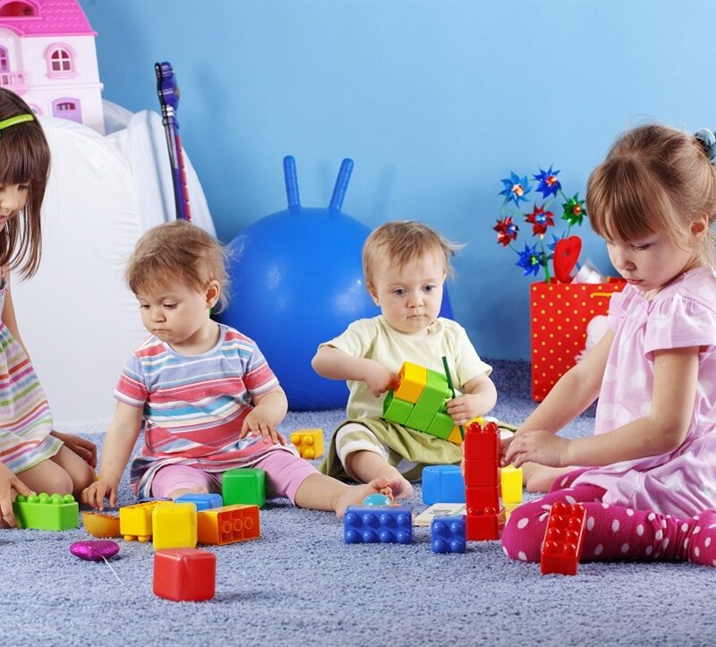 OPERATORE DELL'INFANZIA