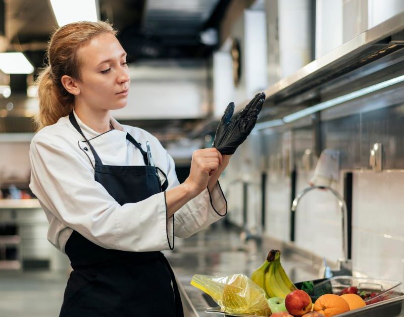 ADDETTO ALIMENTARISTA RISCHIO 2