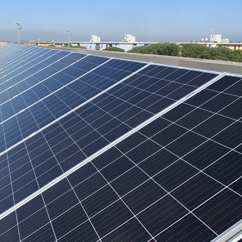 L'IMPIANTISTICA GREEN