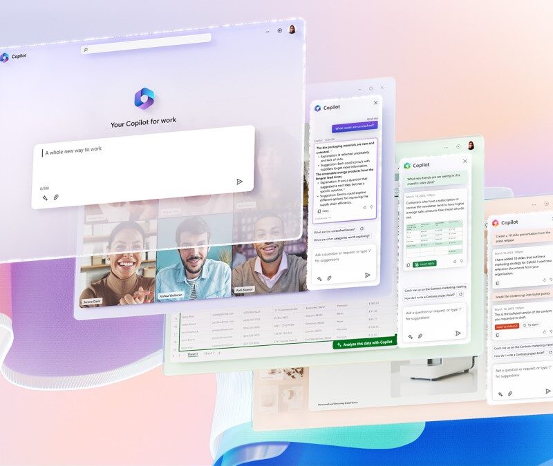 MICROSOFT COPILOT. LA POTENZA DELL'INTELLIGENZA ARTIFICIALE