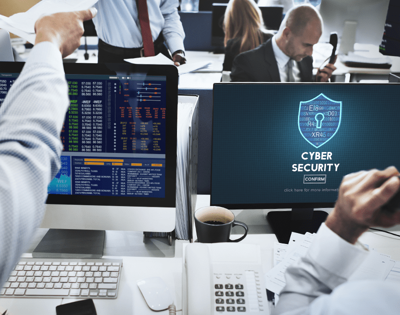 TECNICO ESPERTO DI SICUREZZA INFORMATICA