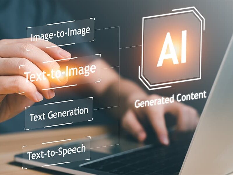 AI E MARKETING: POTENZIA IL TUO BUSINESS CON SOLUZIONI DI AI