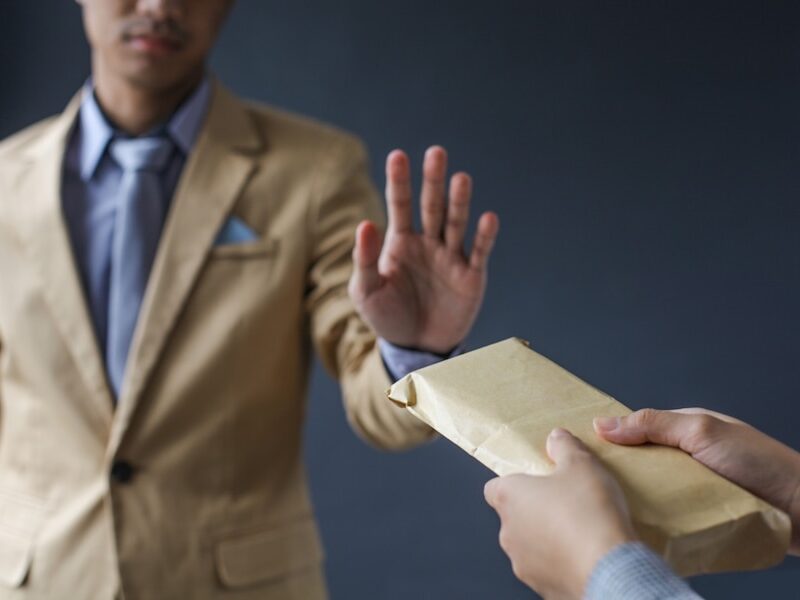 CORSO ANTICORRUZIONE