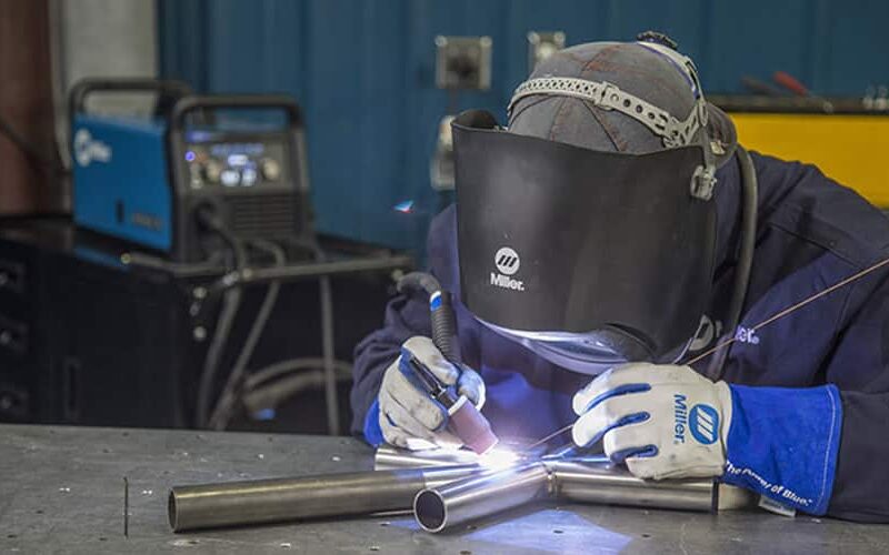 OPERATORE DI SALDATURA