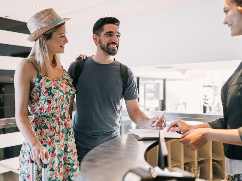 OPERATORE DELLA PROMOZIONE E ACCOGLIENZA TURISTICA