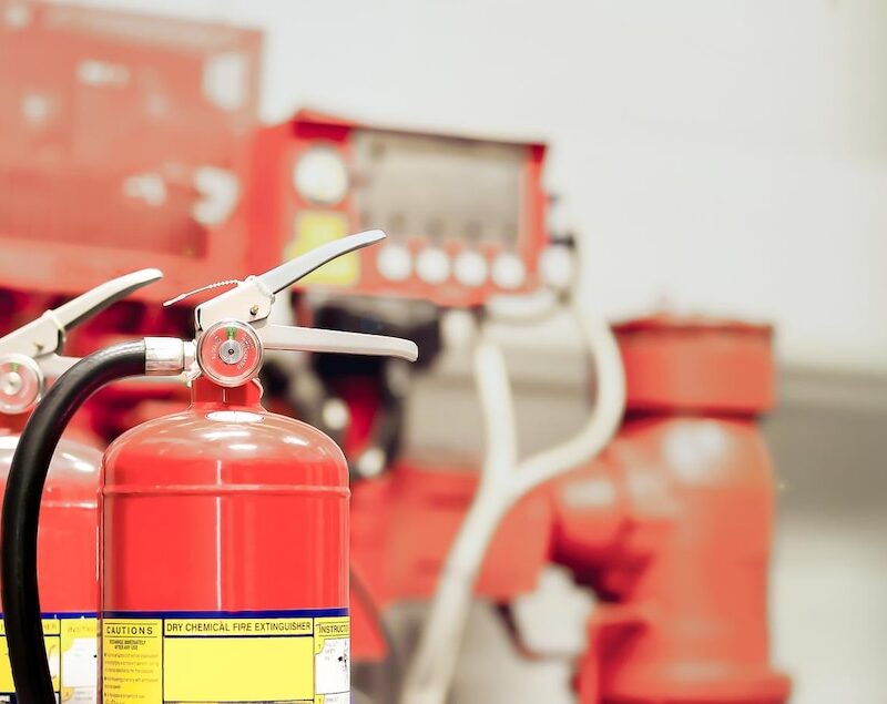 ANTINCENDIO - RISCHIO MEDIO