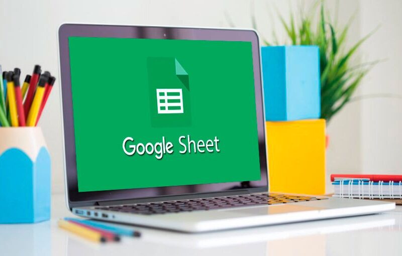 LA GESTIONE DEL LAVORO IN GOOGLE SHEET