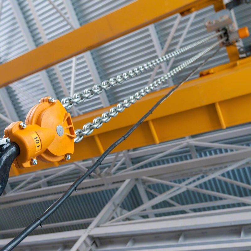 ADDETTO ALLA CONDUZIONE DI CARROPONTE