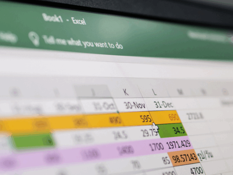 MICROSOFT 365: EXCEL LE BASI DI CALCOLO CON TABELLE PIVOT