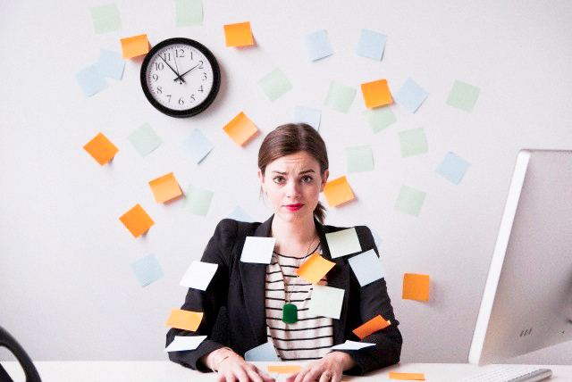 TIME MANAGEMENT E STRESS LAVORATIVO