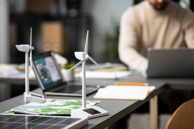 ESEMPI DI REALTA' INDUSTRIALI GREEN