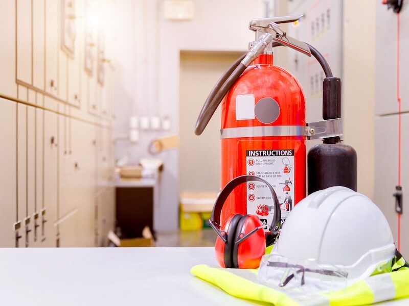 AGGIORNAMENTO - ANTINCENDIO RISCHIO ELEVATO