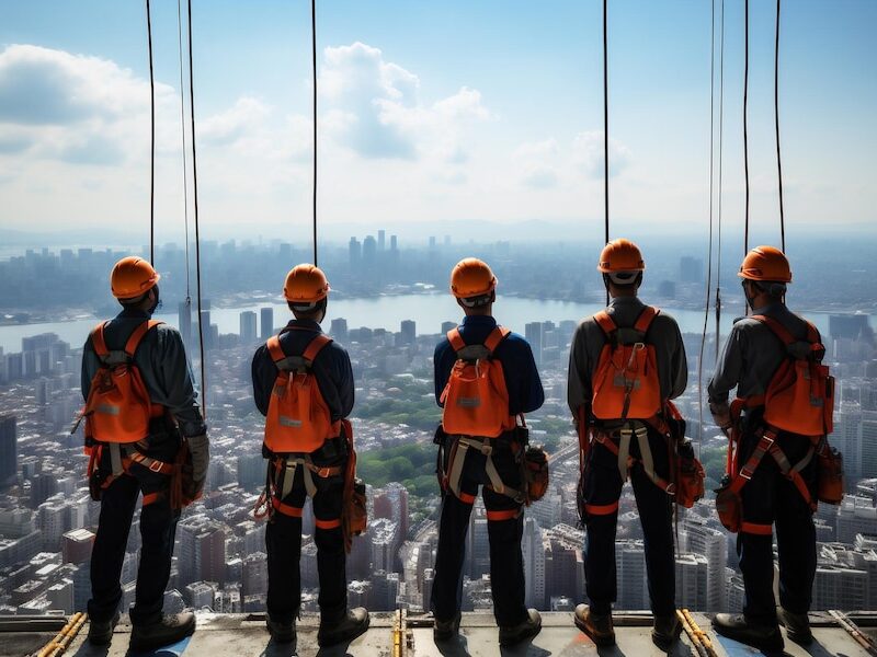 FORMAZIONE LAVORATORI GENERALE + SPECIFICA RISCHIO ALTO