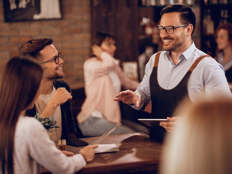 WEB MARKETING PER RISTORATORI