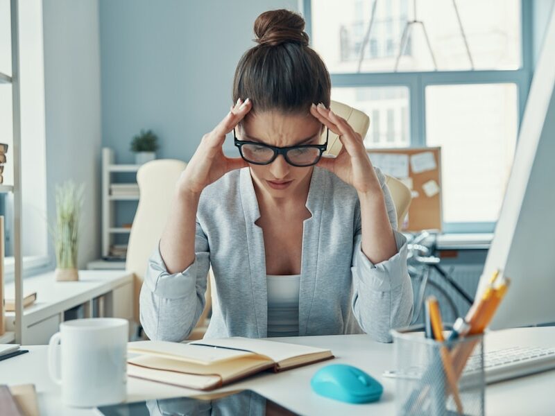 STRESS LAVORO CORRELATO