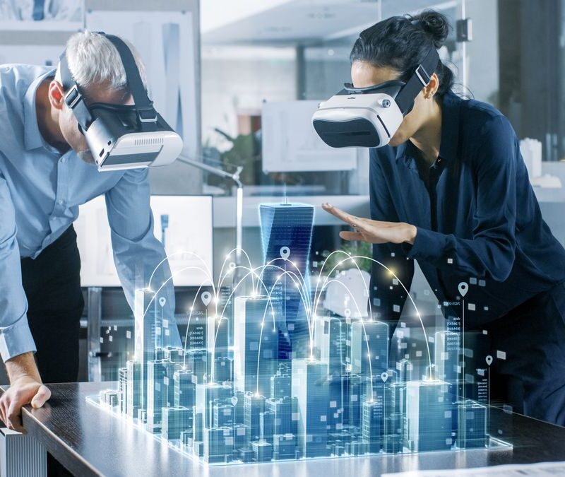 LA REALTA' VIRTUALE NEL MARKETING